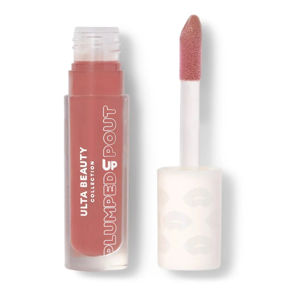 ❗️LAST 1❗️🤎5 For $25🤎 ULTA BEAUTY Plumped Up Pout Lip Gloss Strawberry Shortcake